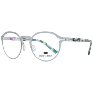 Men' Spectacle frame Greater Than Infinity GT049 49V03
