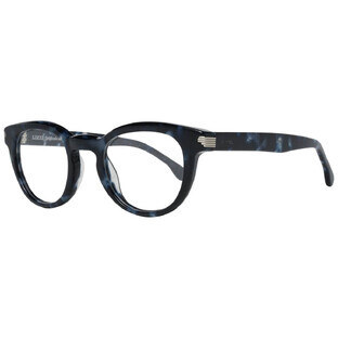 Unisex' Spectacle frame Lozza VL4123 450BLK