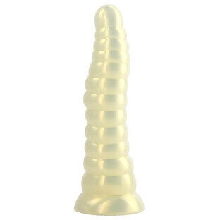 NS Novelties Fantasia Yellow Dildo Ø 5 cm Ø 5,2 cm