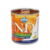 Natvoer Farmina Bosbessen Lam Pompoen 285 g