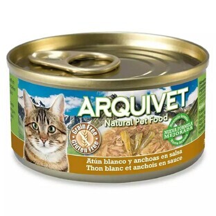 Cibo per gatti Arquivet                                 Pesce