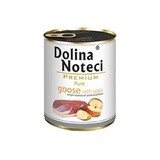 Hrană umedă Dolina Noteci Premium Gâscă 400 g