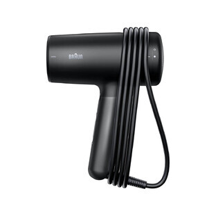 Uscător de Păr Braun HD425E Negru 2100 W