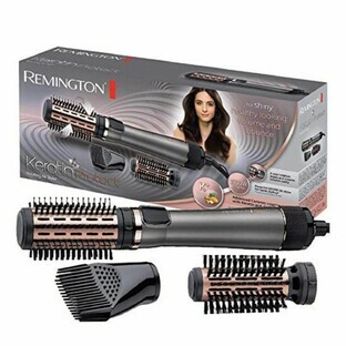 Stylingborstel Remington 45604560100 1000W Zwart Goud Zilverkleurig
