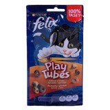 Mâncare pentru pisici Purina Play Tubes Pui 50 g
