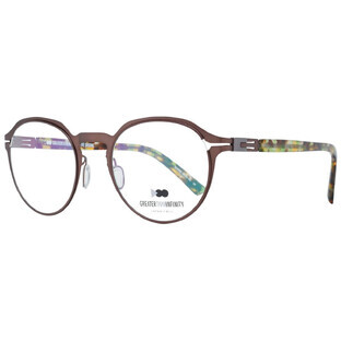 Ramă de Ochelari Bărbați Greater Than Infinity GT049 49V04
