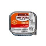 Mâncare pentru pisici Animonda Integra Protect Vițel 100 g 100 L