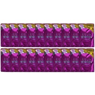 Mâncare pentru pisici Whiskas Jelly Pui Curcan Rață Păsări 80 x 85 g