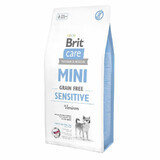 Nutreț Brit Care Mini Sensitive Venison Adult Vițel Laukinis šernas 7 kg