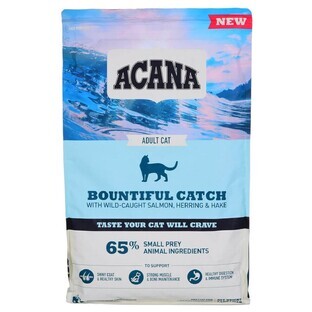 Mâncare pentru pisici Acana Bountiful Catch Adult Somon 1,8 kg