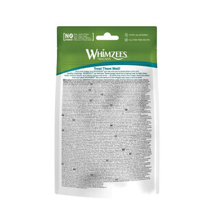 Snack per Cani Whimzees Puppy XS/S