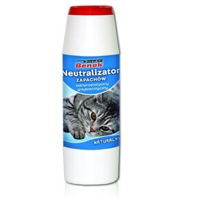 Eliminator de mirosuri Certech Natural 500 g Sub formă de pudră