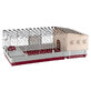 Cuşcă Ferplast Krolik 140 Plus Metal Plastic 142 x 50 x 60 cm