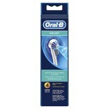 Oxyjet mouthwash replacement heads, 4 pieces, Oral-B