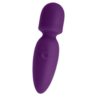 Wand massager S Pleasures Lila