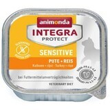 Mâncare pentru pisici Animonda Curcan 100 g 100 L