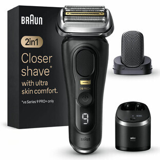 Aparat de Tuns Braun 9 Pro+ 9590cc