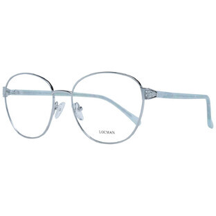 Ramă de Ochelari Damă Locman LOCV004 58SIL