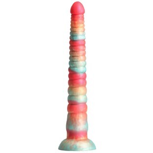 NS Novelties Colours Dildo multicolore Ø 4,5 cm