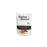 Hrană umedă Dolina Noteci Premium Rață Cartofi 300 g