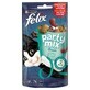Snack pentru pisici Purina Party Mix Ocean Mix 60 L 60 g