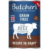 Cibo umido Butcher's Carne di vitello 400 g