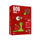 Fruit Rolls, Apple and Cherry, 100 g, Bob Snail