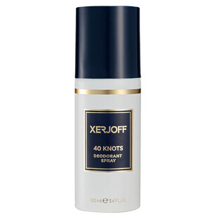 Xerjoff 40 Knots Deodorant, 100 ml.