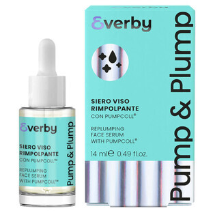 Everby Rimpelvullend Huidserum, 14 ml, L'Erboristica