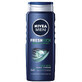 Nivea Men, Fresh Kick, Gel de duș, 500ml
