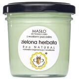 Miodowa Mydlarnia Groene Thee gezichts- en lichaamsboter, 65 g