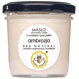 Honey Soap House Ambrosia face and body butter, 65 g
