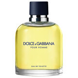 Dolce amp; Gabbana Pour Homme Eau de Toilette, 125 ml