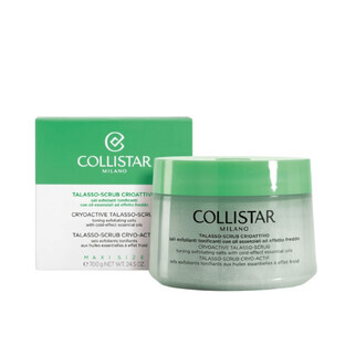 Cryoactive Talasso Cooling Exfoliator, 700 ml, Collistar
