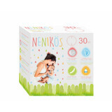 Zoogcompressen Sticker 30 Stuks