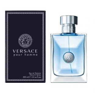 Versace Pour Homme Eau de Toilette, 100ml