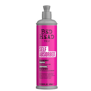 Tigi Bed Head Self Absorbed Nourishing Shampoo, 400ml