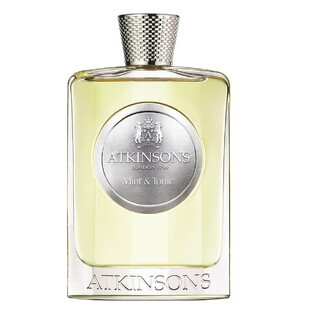 Atkinsons Minze amp; Tonic Eau de Parfum, 100 ml