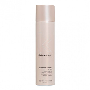 Kevin Murphy Session.Spray Flex Lacca per capelli, 400ml