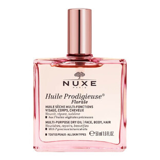 Nuxe, Huile Prodigieuse Florale, Droge Olie, 50 ml