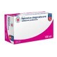 ABC First Aid Kit Gepuderte Latex-Diagnose-Handschuhe Größe S, 100 Stück