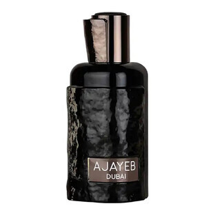 Apa de parfum Lattafa Ajayeb Dubai, 100 ml