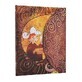 Paperblanks Secretul lui Kells, Trilogia folclorului irlandez Caiet cu linii ultra
