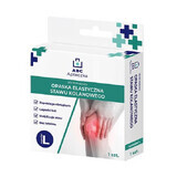 EHBO-doos ABC Kniebrace elastisch maat L, 1 st