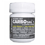 Carbosal con mirtilli, 30 capsule