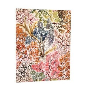 Paperblanks William Kilburn bloc-notes en ligne, Anémone Ultra