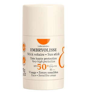 Embryolisse Sunscreen Stick SPF50+, 15 g