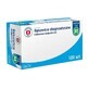 ABC First Aid Kit Puderfreie Latex-Diagnose-Handschuhe Größe M, 100 Stück