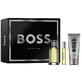 Hugo Boss Bottled Set Eau de Toilette, 100 ml + Eau de Toilette, 10 ml + Gel douche, 100 ml