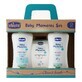 Chicco Baby Moments set lotion de bain, 200 ml + shampooing, 200 ml + eau de toilette, 100 ml